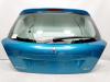 Peugeot 207 original Heckklappe mit Heckscheibe KMU Blaumetallic Fließheck Bj.2008