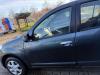 Dacia Sandero SD original Tür vorn links KNA Kometengrau Rohbau BJ10