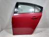 Chevrolet Cruze original Tür hinten links Limousine Rot Bj.2010