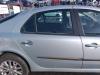 Renault Laguna 2 original Tür hinten rechts TEB64 Silber Fließheck Rohbau Bj.2002