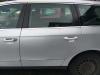 VW Passat 3C original Tür hinten links LA7W Reflexsilber Rohbau Kombi Variant Bj.2006