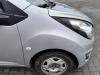 Chevrolet Spark original Kotflügel vorn rechts GAN Ice Silver Met Bj.2013