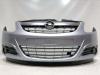Opel Corsa D original Stoßstange Stossfänger vorn Z163 Lichtsilber Bj.2010