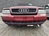 Audi A4 B5 original Stoßstange Stossfänger vorn LZ3L Hibiscusrot Bj.1998
