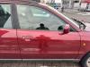 Audi A4 B5 original Tür vorn rechts LZ3L Hibiscusrot Rohbau Bj.1998