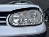 VW Golf 4 original Scheinwerfer vorn links Halogen ohne Nebelscheinwerfer Bj.2001