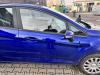 Ford Fiesta JA8 original Tür vorn rechts Indic Blau Metallic 5-Türer Rohbau Bj.2016