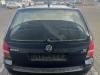 VW Golf 4 original Heckklappe mit Heckscheibe LA5G Perlblau Kombi Variant Bj.2004
