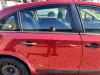 Citroen C4 original Tür hinten rechts EKQ Luziferrot Rohbau Bj.2007