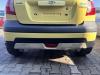 Hyundai Getz Cross original Stoßstange Stossfänger hinten 3W Willow Green Bj.2008