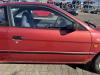 Toyota Paseo original Tür rechts 3L9 Rotmetallic Rohbau Bj.1997