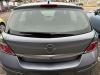 Opel Astra H original Heckklappe mit Heckscheibe Z163 Lichtsilber Fließheck Bj.2009