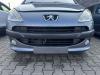 Peugeot 1007 original Stoßstange Stossfänger vorn EZW Eisengrau Bj.2005
