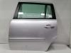 Opel Zafira B original Tür hinten links Z157 Starsilber Bj.2005