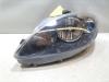 Seat Leon 1P Scheinwerfer vorn links Halogen Zubehör Bj.2009