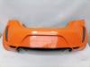 Seat Leon 1P Bj.2009 Stoßstange Stossfänger hinten Sport LP2C Leuchtorange