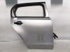 Skoda Citigo original Tür hinten rechts LB7W Tungsten Silber Bj.2016