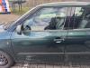 Skoda Fabia 2 original Tür vorn links LF6K Highland Grün Rohbau Bj.2008 Skoda Fabia 2 original Tür vorn links LF6K Highland Grün Rohbau Bj.2008