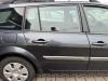 Renault Megane 2 original Tür hinten rechts Kombi TEB66 Graphitschwarz Rohbau Bj.2006 Renault Megane 2 original Tür hinten rechts Kombi TEB66 Graphitschwarz Rohbau Bj.2006