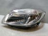 Skoda Fabia 2 original Scheinwerfer vorn links Halogen H4 Bj.2009