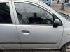 Hyundai I10 PA original Tür vorn rechts HD Sleek Silver Rohbau Bj.2010