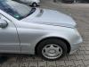 Mercedes C Klasse 203 original Kotflügel vorn rechts 775 Iridiumsilbermetallic Bj.2006