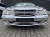 Mercedes C Klasse 203 original Stoßstange Stossfänger vorn Facelift Bj.2006