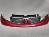 Renault Trafic 2 original Kühlergrill NV713 Rouge Cerise Facelift Bj.2008