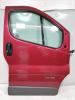 Renault Trafic 2 original Tür vorn rechts NV713 Rouge Cerise Rohbau Bj.2008