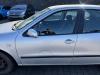 Seat Leon 1M original Tür vorn links LS7N Gris Artico Rohbau Bj.2000