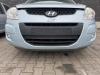 Hyundai Matrix original Stoßstange Stossfänger vorn VS Celadon Blue Facelift Bj.2009
