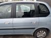 Hyundai Matrix original Tür hinten links VS Celadon Blue Rohbau Bj.2009