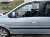 Hyundai Matrix original Tür vorn links VS Celadon Blue Rohbau Bj.2009