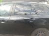Mazda 3 BL original Tür hinten links 16W Schwarzmetallic Fließheck Rohbau Bj.2010