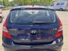 Hyundai I30 FD originalt Heckklappe mit Heckscheibe 2X Indigo Blue Fließheck Bj.2008