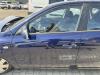 Hyundai I30 FD original Tür vorn links 2X Indigo Blue Rohbau Bj.2008
