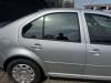 VW Bora original Tür hinten rechts LA7W Reflexsilber Limousine Rohbau Bj.2002