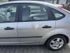 Ford Focus 2 original Tür hinten links Polar Silber Fließheck Rohbau Bj.2005