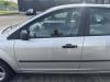 Ford Focus 2 original Tür vorn links Polar Silber 5-Türer Rohbau Bj.2005