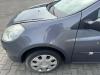 Renault Clio 3 Grandtour original kotflügel vorn links TEJ47 Bleu gris Bj.2009