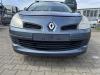 Renault Clio 3 Grandtour original Stoßstange Stossfänger vorn TEJ47 Bleu gris Bj.2009