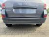 Renault Clio 3 Grandtour original Stoßstange Stossfänger hinten TEJ47 Bleu gris Kombi Bj.2009