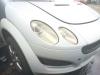 Smart ForFour 454 original Kotflügel Stoßstangenecke vorn rechts Ice White Bj.2006 Smart ForFour 454 original Kotflügel Stoßstangenecke vorn rechts Ice White Bj.2006