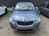 Skoda Fabia 2 5J original Hutablage Abdeckung Kofferraum Fließheck Bj.2009