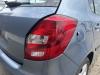 Skoda Fabia 2 5J original Rücklicht Rückleuchte Schlussleuchte rechts Bj.2009