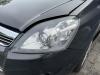 Opel Zafira B Xenonscheinwerfer vorn links mitlenkend Facelift Bj.2012