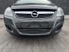 Opel Zafira B original Stoßstange Stossfänger vorn Z190 Phantom Grey Facelift Bj.2012
