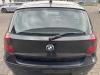 BMW 1er E87 original Heckklappe mit Heckscheibe 475 Blacksapphire Bj.2005