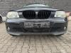 BMW 1er E87 original Stoßstange Stossfänger vorn 475 Blacksapphire Bj.2005
