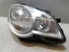 VW Polo 9N3 original Scheinwerfer vorn rechts Bj.2006